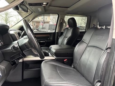 Used 2018 RAM 2500 Laramie w/ Snow Chief Group image 10