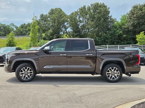 Used 2023 Toyota Tundra 1794 Edition w/ Advanced Package AWD/4WD image 32