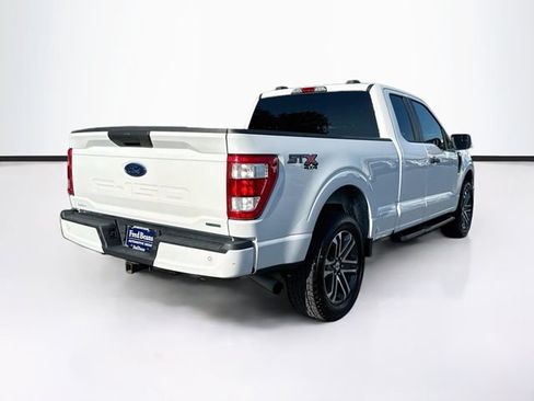 Certified 2021 Ford F150 XL w/ Equipment Group 101A High AWD/4WD image 8