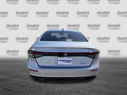 Certified 2025 Honda Accord Touring image 9
