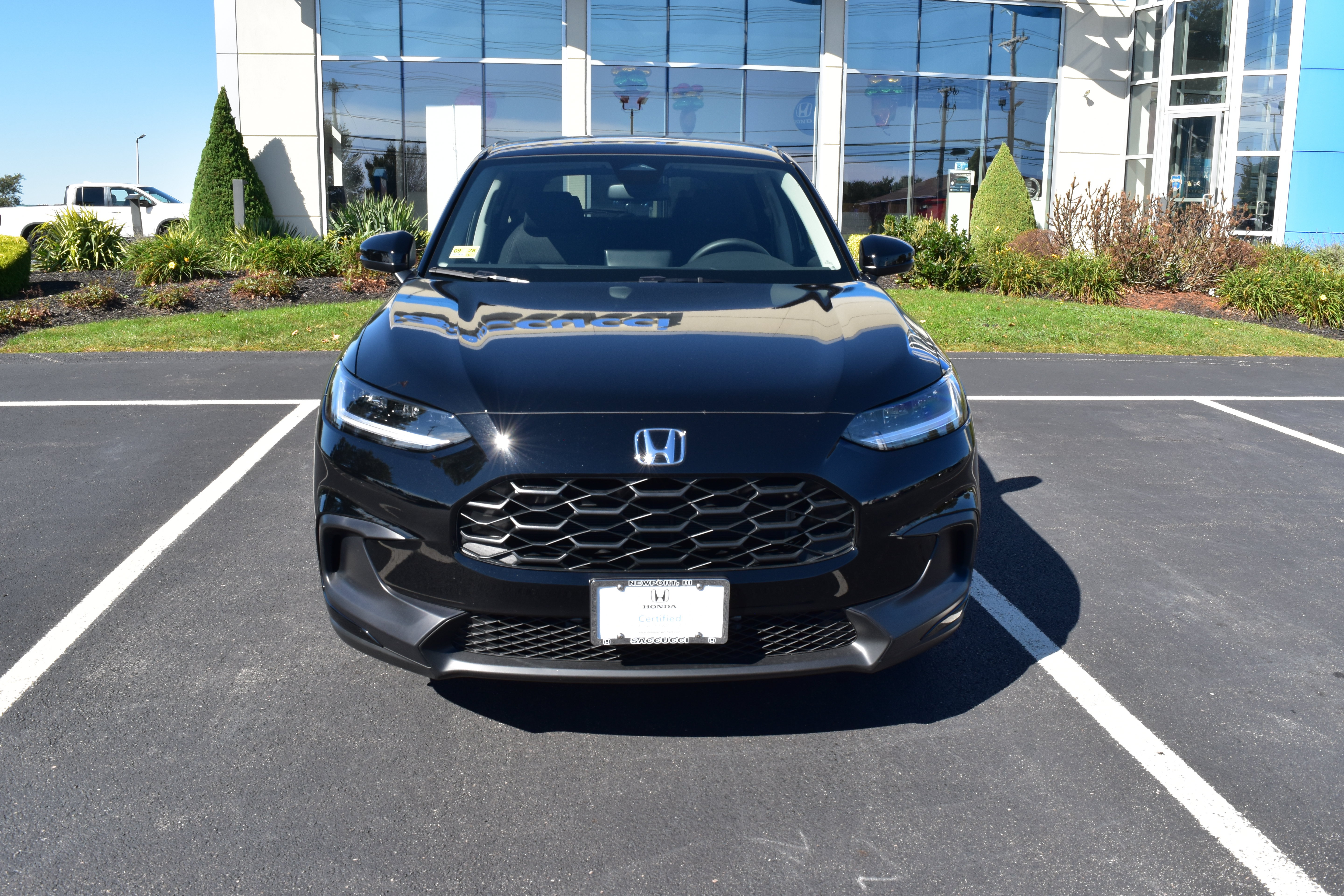 Used 2027 Honda HR-V LX image 6