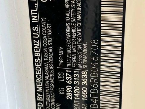 Used 2024 Mercedes-Benz GLE 350 4MATIC image 27