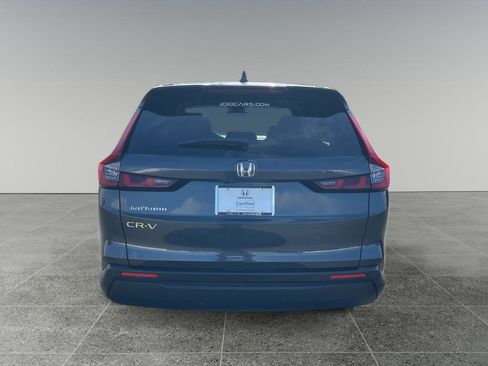 Certified 2025 Honda CR-V EX-L image 5