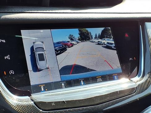New 2025 Cadillac XT6 Sport w/ Technology Package image 20