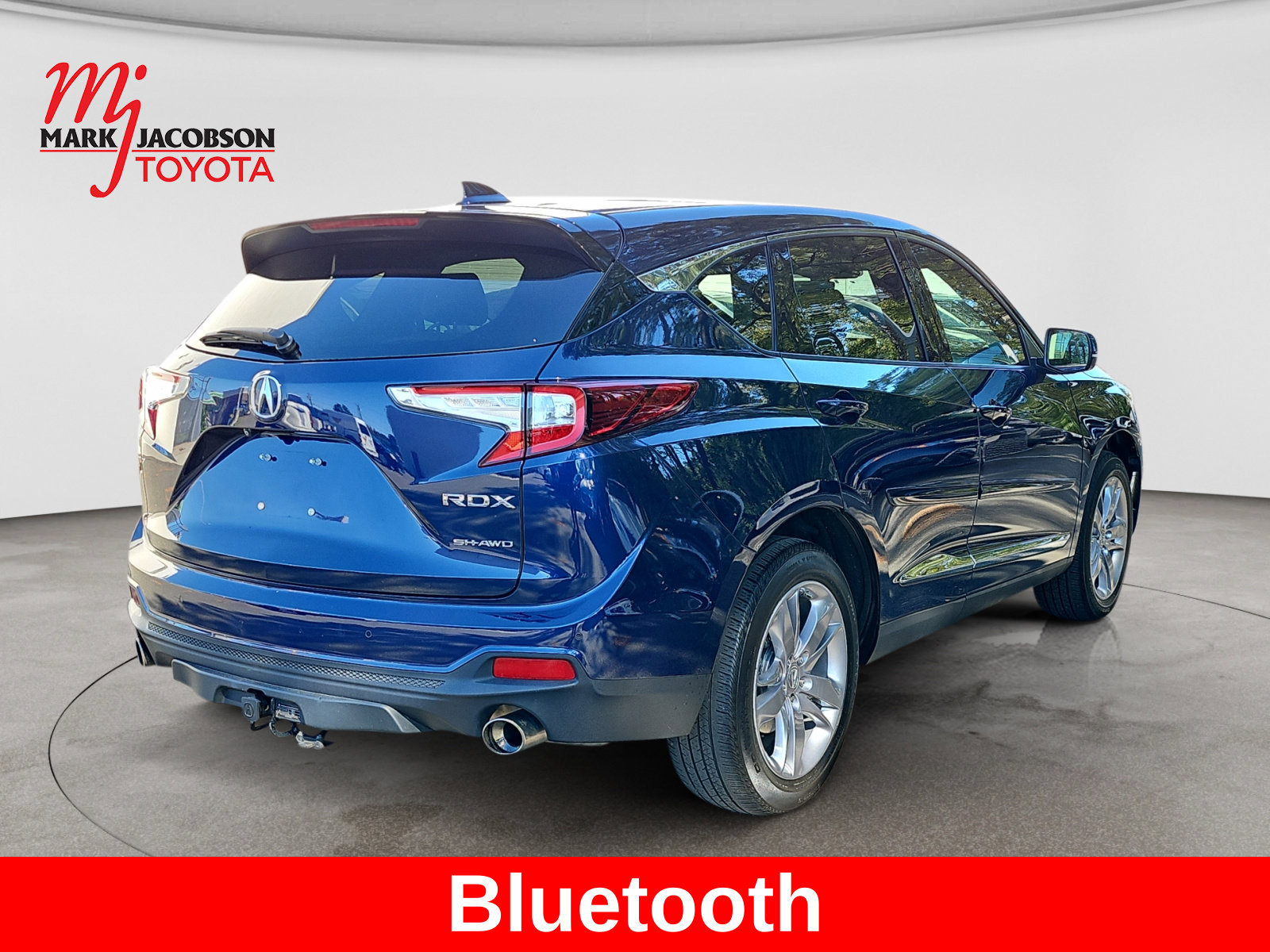 Used 2019 Acura RDX w/ Advance Package AWD/4WD image 8