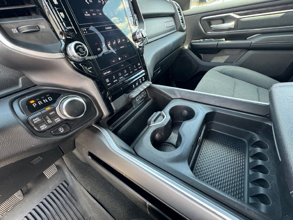 Used 2023 RAM 1500 Big Horn AWD/4WD image 28