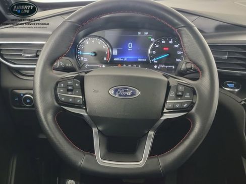 Certified 2023 Ford Explorer ST-Line w/ Class IV Trailer Tow Package AWD/4WD image 27