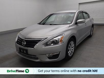 Used 2015 Nissan Altima 2.5 S w/ Power Driver Seat Package