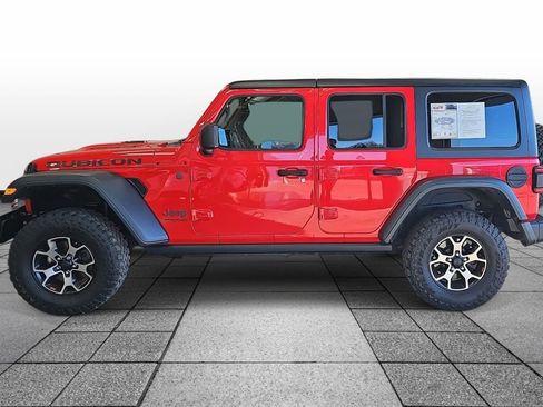 Used 2020 Jeep Wrangler Unlimited Rubicon image 8