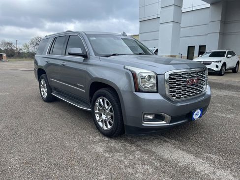 Used 2018 GMC Yukon Denali w/ Open Road Package image 7