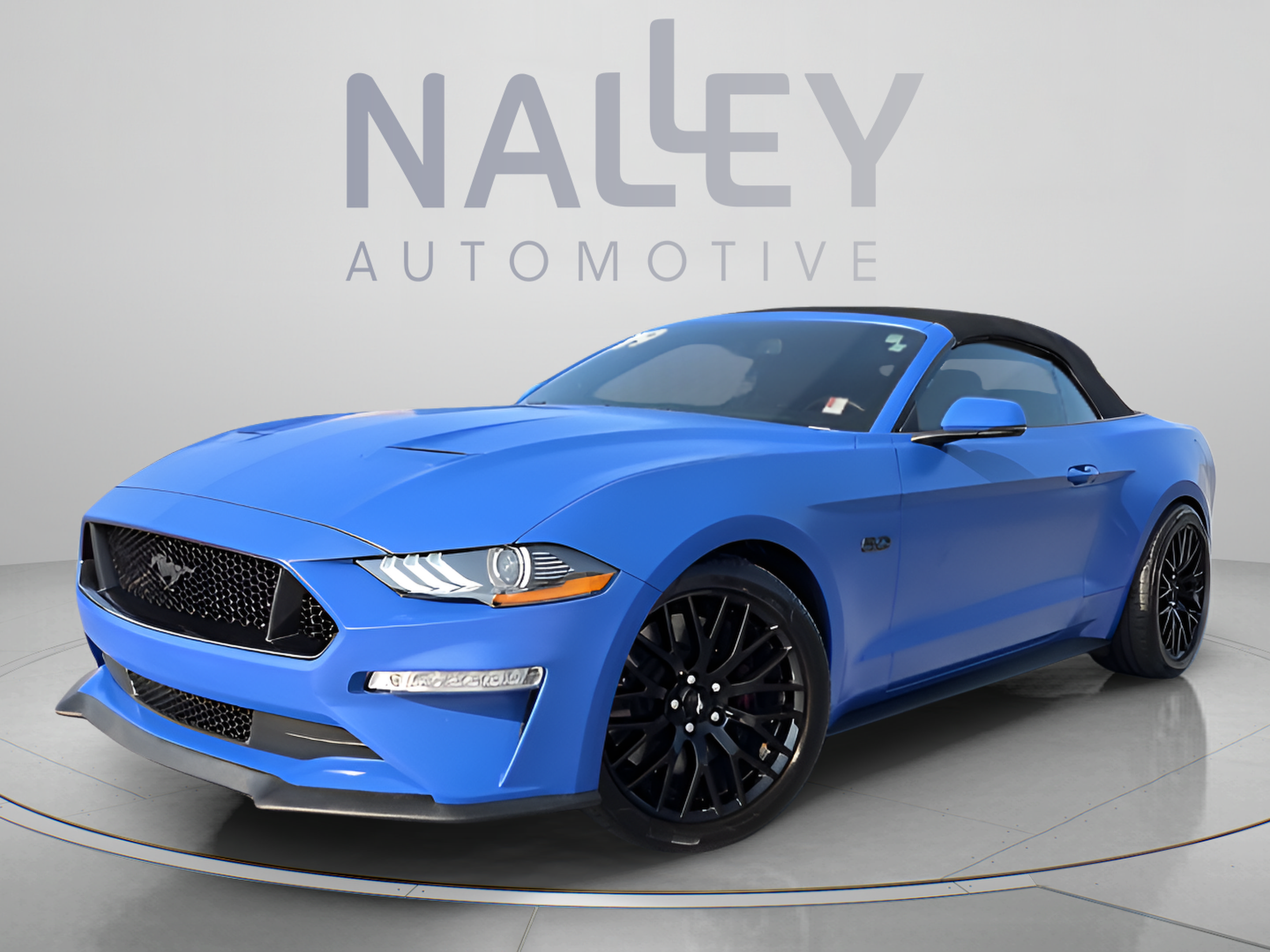 Used 2019 Ford Mustang GT Premium w/ GT Performance Package RWD image 2