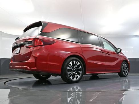 Used 2025 Honda Odyssey Elite image 59