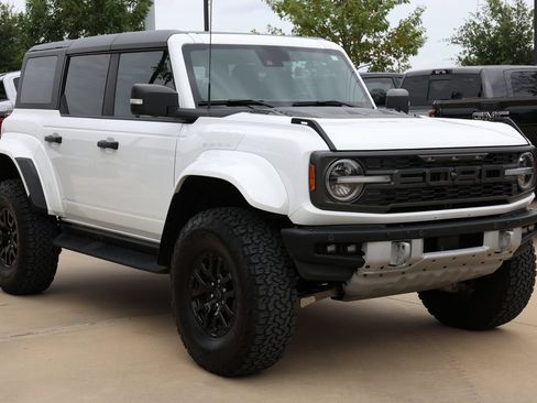 Used 2024 Ford Bronco Raptor AWD/4WD image 3