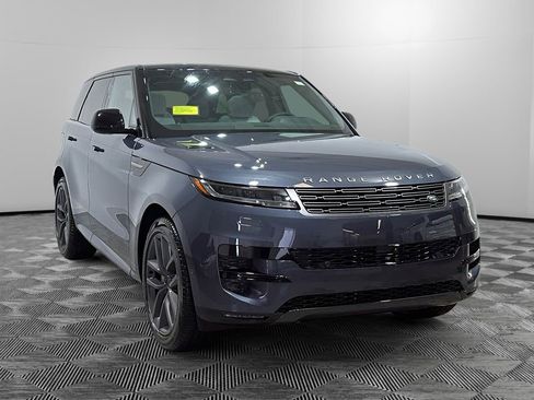 New 2026 Land Rover Range Rover Sport SE image 7