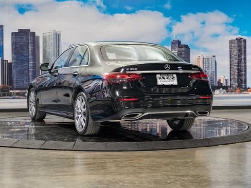 Certified 2023 Mercedes-Benz E 350 4MATIC Sedan image 9