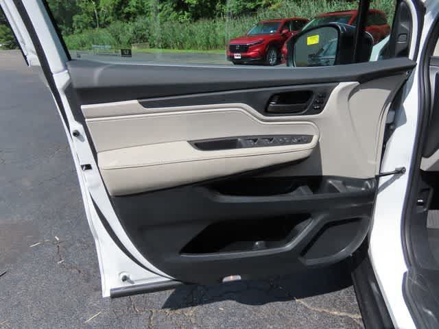 New 2027 Honda Odyssey EX-L image 16