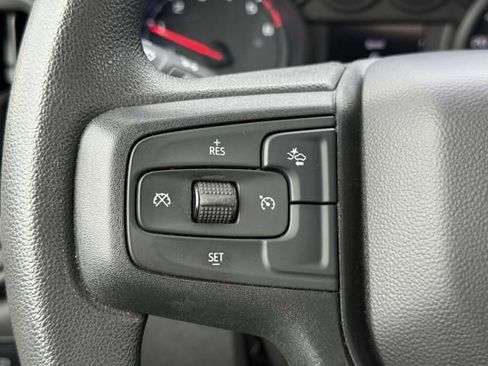 Used 2024 Chevrolet Silverado 1500 Custom Trail Boss w/ LPO, Dark Essentials Package image 22