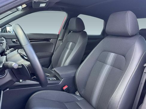 Used 2025 Honda Civic FWD Hybrid Sedan image 23