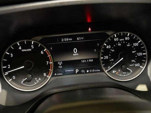 New 2026 Nissan Rogue SV image 13