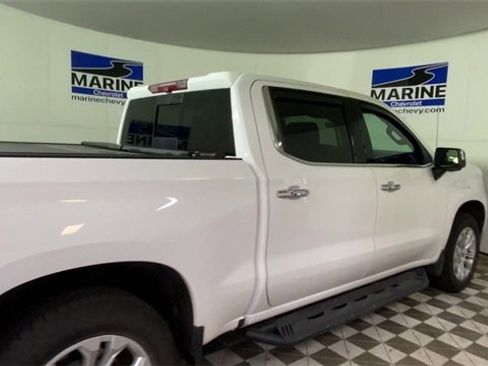 Certified 2023 Chevrolet Silverado 1500 LTZ w/ LTZ Premium Package image 2