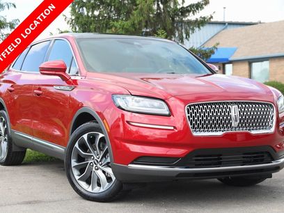 Used 2021 Lincoln Nautilus Reserve