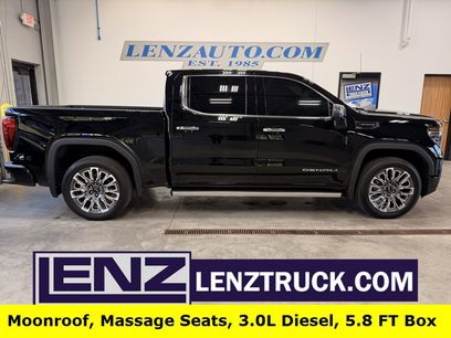 Used 2025 GMC Sierra 1500 Denali Ultimate