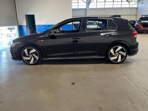 Used 2024 Volkswagen GTI S FWD image 6