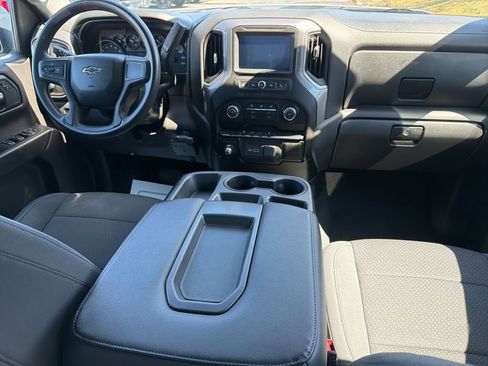 Used 2021 Chevrolet Silverado 1500 Custom Trail Boss image 10