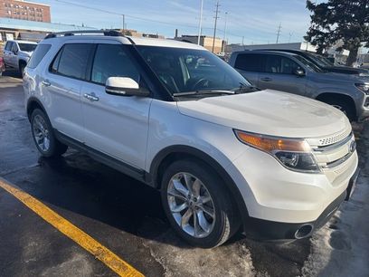 Used 2014 Ford Explorer Limited w/ Equipment Group 301A