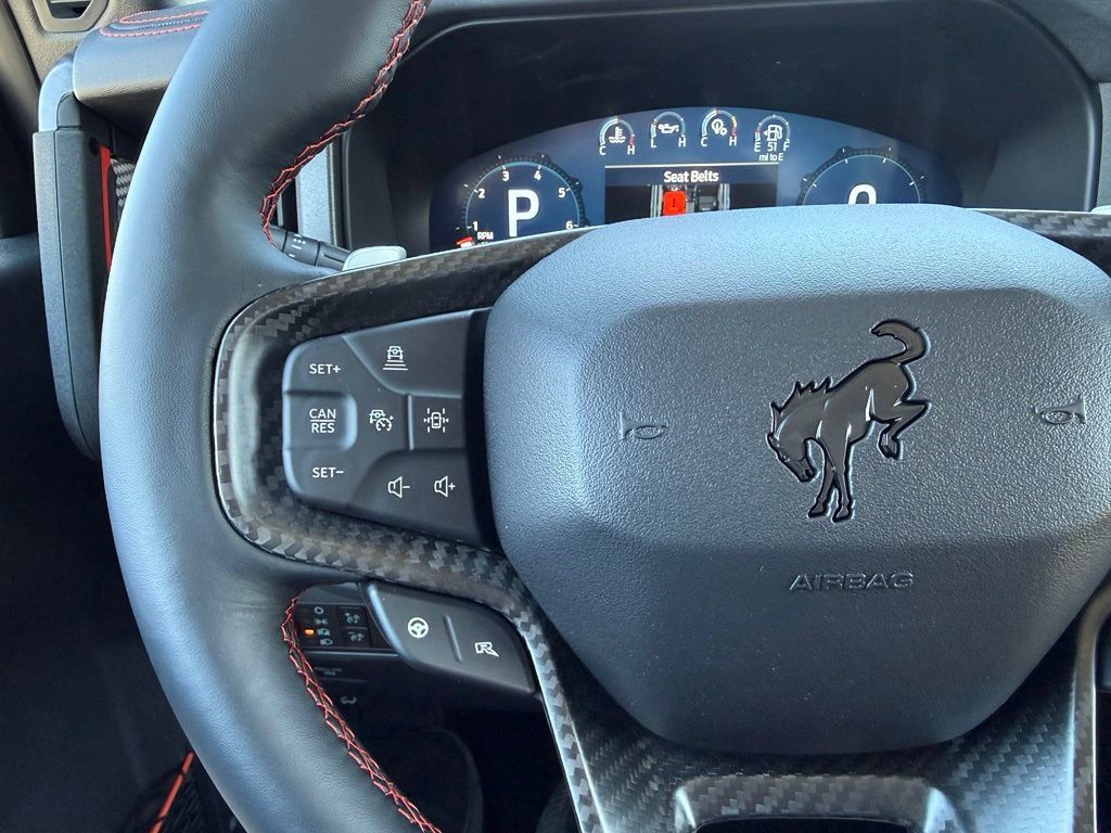New 2026 Ford Bronco Raptor w/ Interior Carbon Fiber Pack AWD/4WD image 28