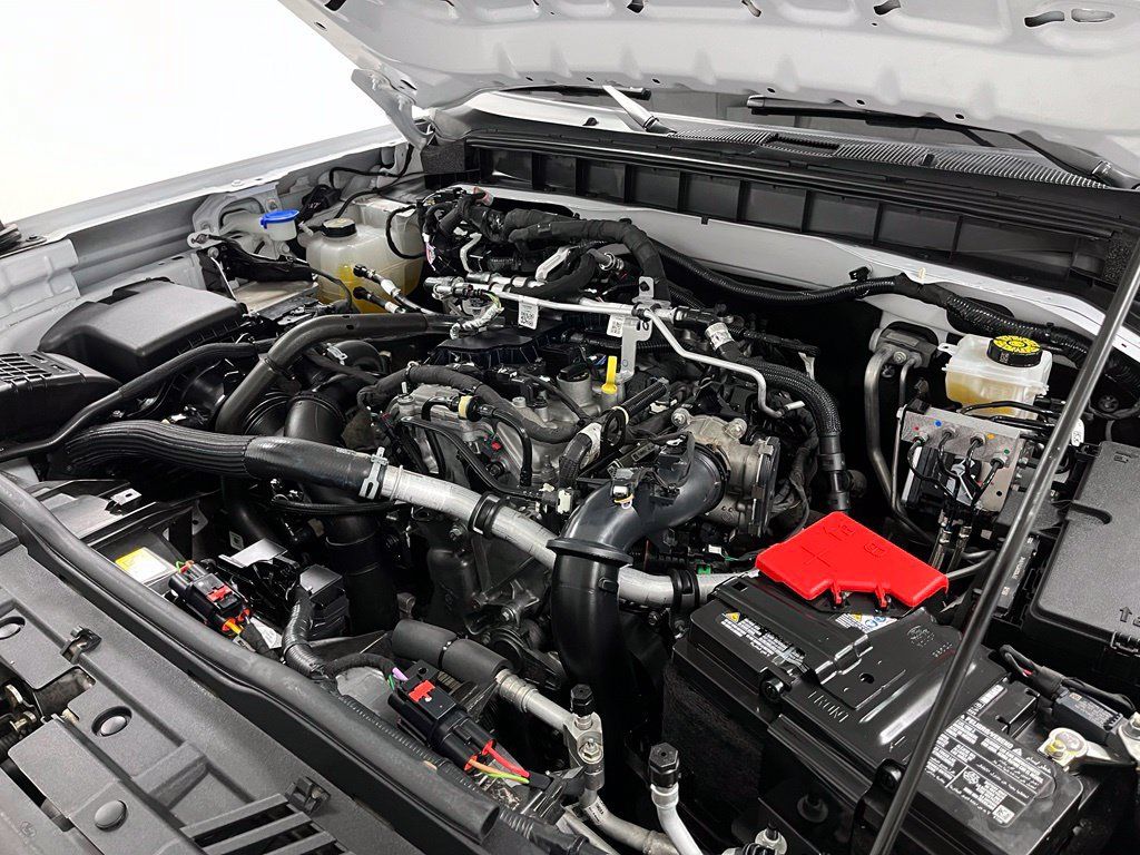Used 2025 Ford Bronco Big Bend AWD/4WD image 62