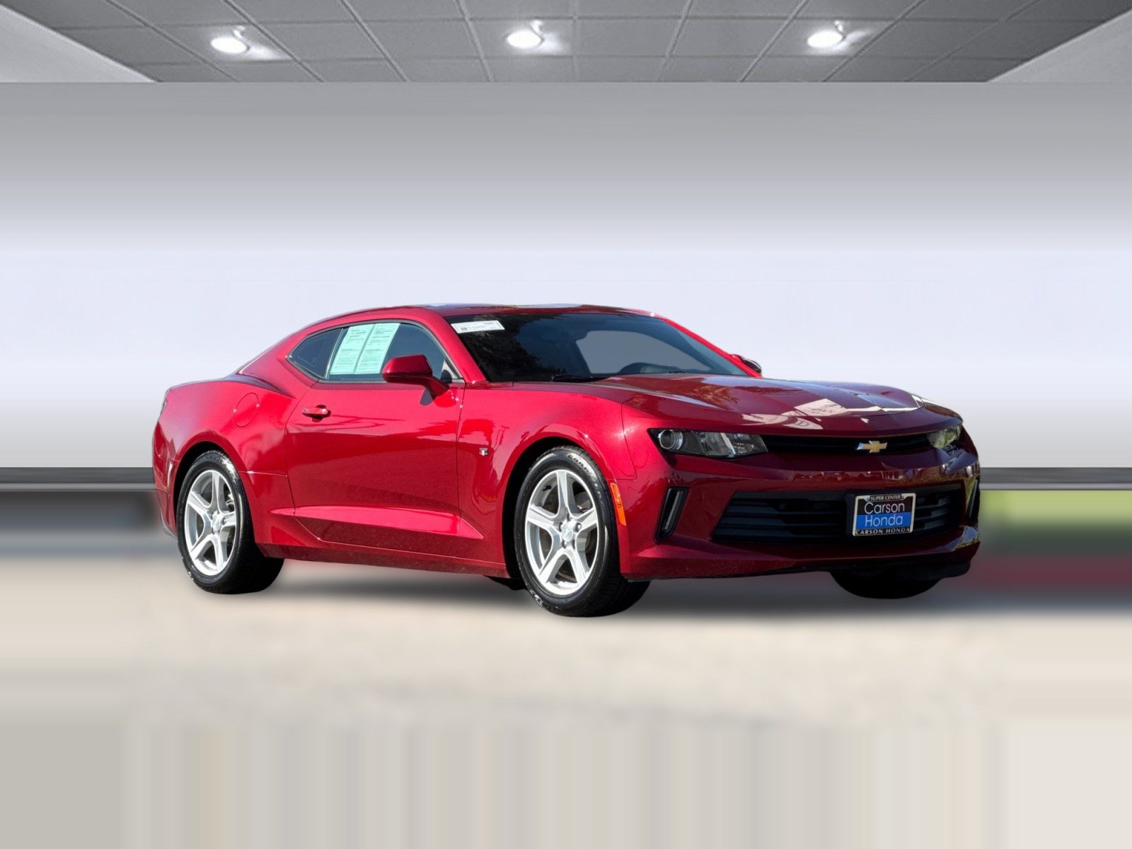 Used 2016 Chevrolet Camaro LT RWD image 7