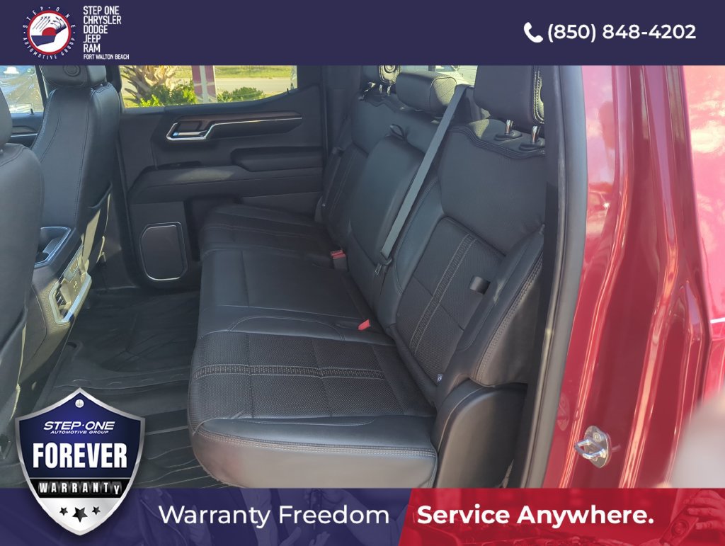 Used 2024 Chevrolet Silverado 1500 High Country AWD/4WD image 28