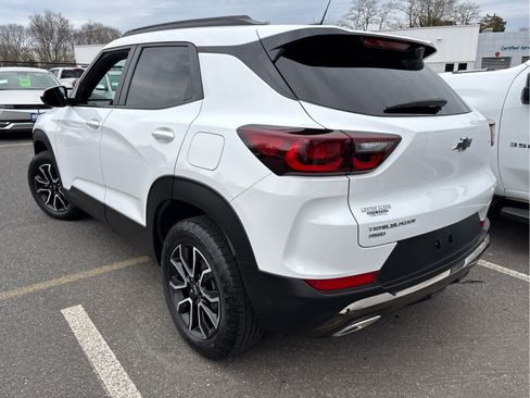 Certified 2024 Chevrolet TrailBlazer ACTIV image 29
