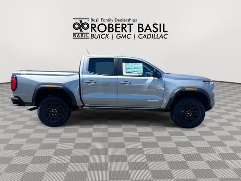 New 2026 GMC Canyon Elevation w/ Convenience Package AWD/4WD image 9