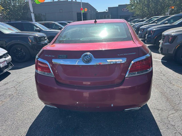 Used 2012 Buick LaCrosse Leather FWD image 5