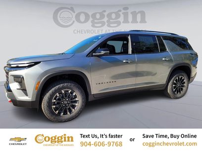 New 2026 Chevrolet Traverse Z71