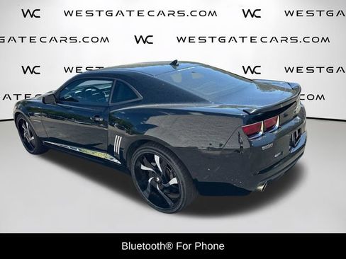 Used 2010 Chevrolet Camaro SS w/ RS Package RWD image 19
