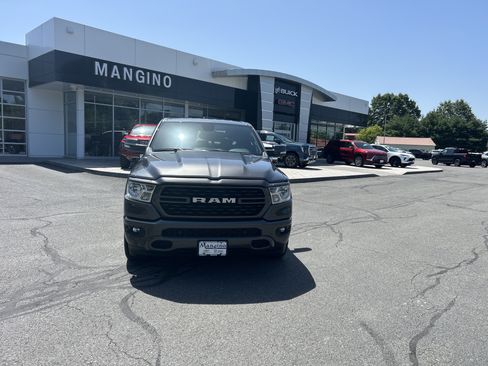 Used 2022 RAM 1500 Big Horn AWD/4WD image 18