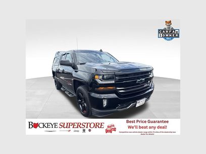 Used 2017 Chevrolet Silverado 1500 LT w/ Redline Edition