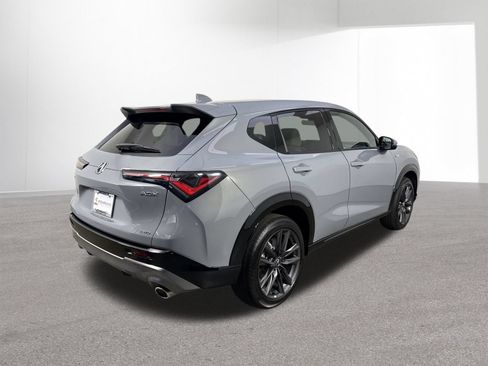 Certified 2025 Acura ADX A-Spec AWD/4WD image 36