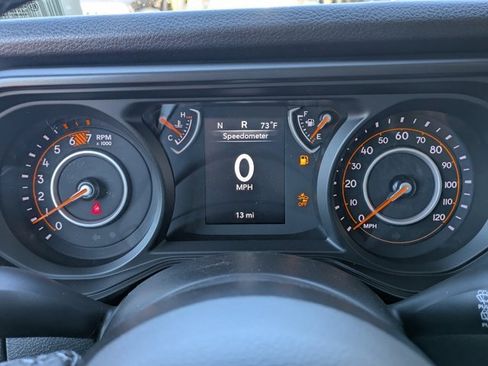 New 2026 Jeep Wrangler Willys image 20