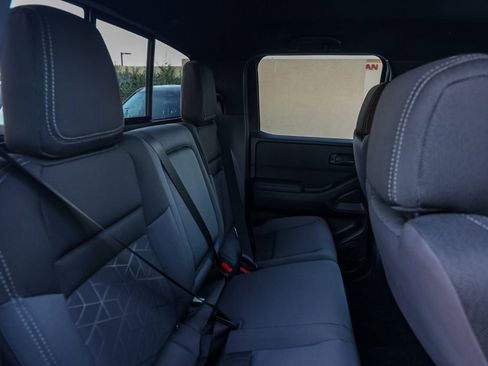 New 2026 Nissan Frontier SV w/ Tow Package image 17