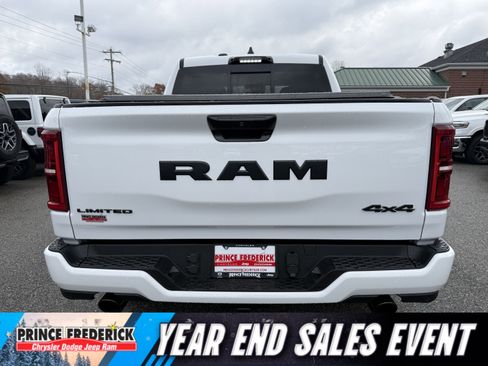 New 2026 RAM 1500 Limited image 6