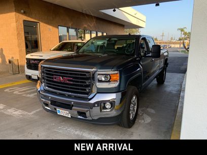 Used 2015 GMC Sierra 2500 SLT w/ Duramax Plus Package