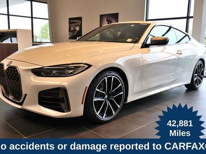 Used 2021 BMW 440i xDrive Coupe w/ Premium Package