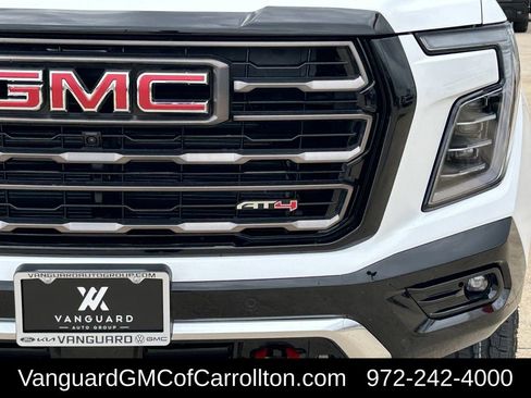 New 2026 GMC Yukon XL AT4 Ultimate w/ LPO, Floor Liner Package AWD/4WD image 8