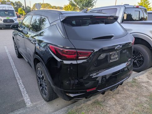 Used 2023 Chevrolet Blazer RS w/ Enhanced Convenience Package AWD/4WD image 4
