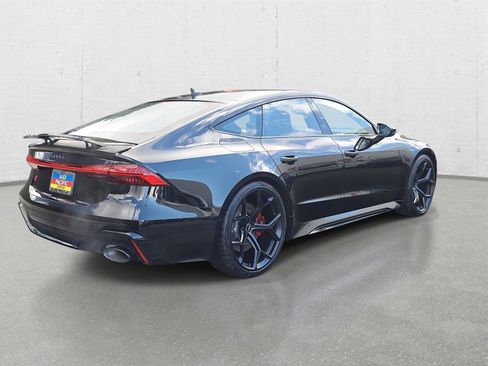 New 2025 Audi RS 7 Performance image 5