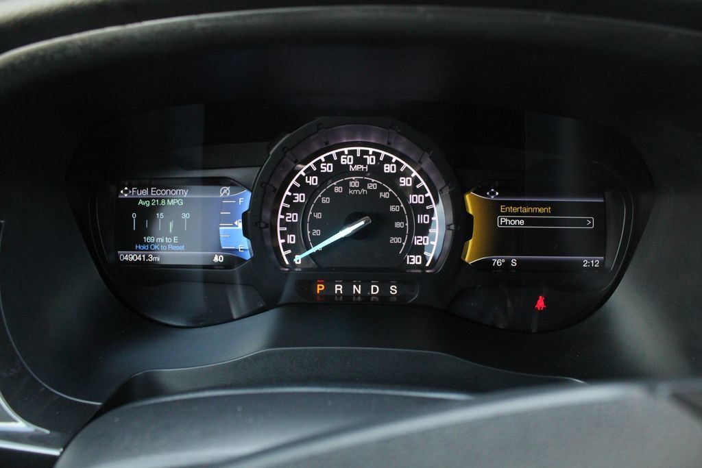 Used 2020 Ford Ranger Lariat w/ FX4 Off-Road Package AWD/4WD image 9